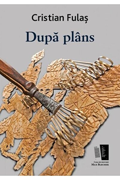 Editura Gestalt Books Dupa plans, Cristian Fulas