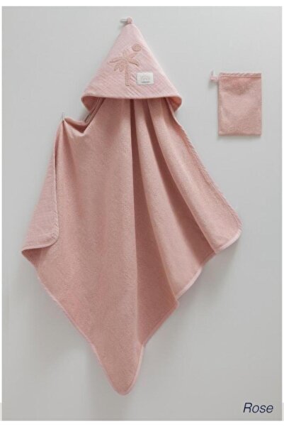 Caramell طقم منشف وغطاء أساسي للأطفال (موسم جديد)