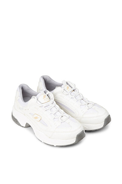 Deery Γυναικεία λευκά αθλητικά παπούτσια