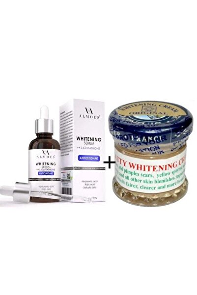 St. Dalfour مجموعة سانت دالفور لتصحيح البقع الداكنة وتفتيح البشرة