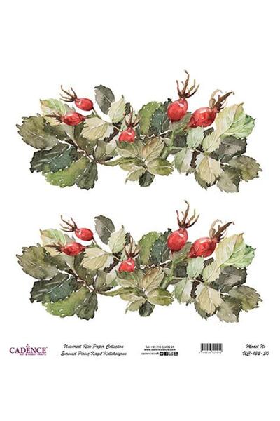 Cadence ورق ديكور نحاسي عالمي - UC-132