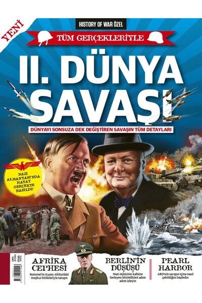 Doğan Burda Dergi Yayıncılık İKİNCİ DÜNYA SAVAŞI