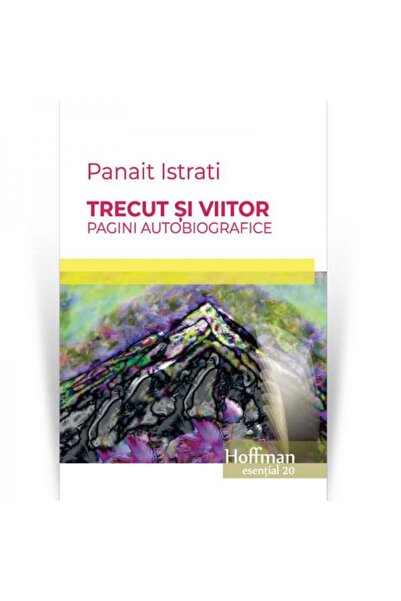 Editura Hoffman Trecut si viitor. Pagini autobiografice, Panait Is