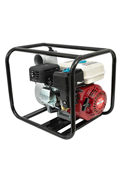 drk Motopompa pe benzina 4 timpi, WP30, 6.5 CP, 3", 650 L/min, 30 m