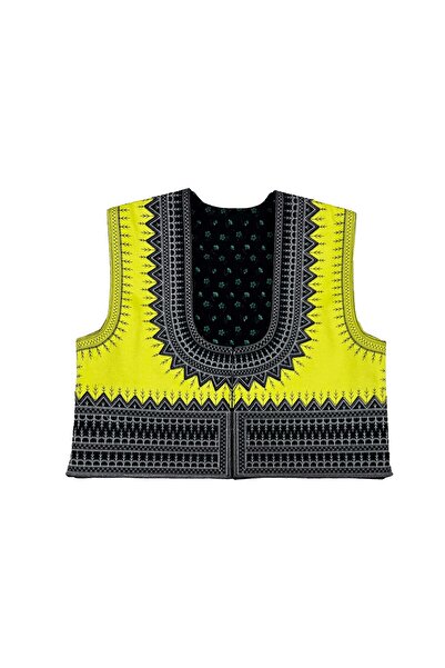 Armelit Trabzon Ağasar Karadeniz Kadın Yeleği Horon Yelek