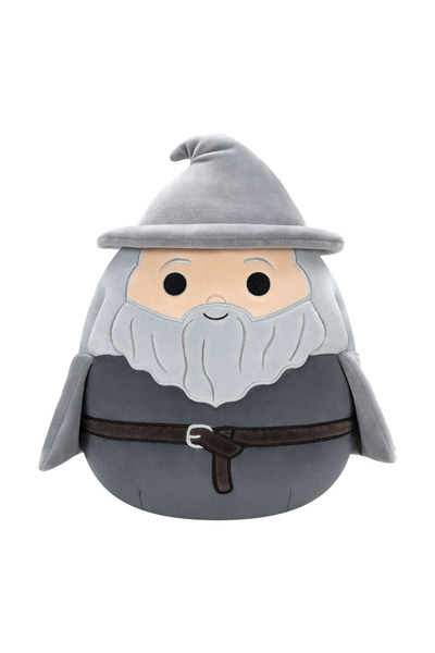 Squishmallows Yüzüklerin Efendisi Serisi - Gandalf 20 cm WB00200