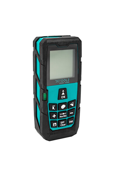 DETOOLZ Telemetru cu laser MS-60a