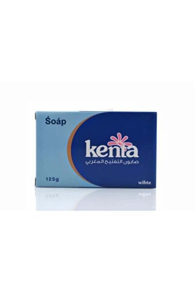 Kenta White Moroccan Whitening Soap 125g