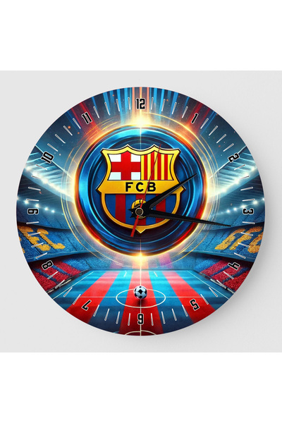 Unbranded/Generic Ceasuri de perete stadion FC Barcelona