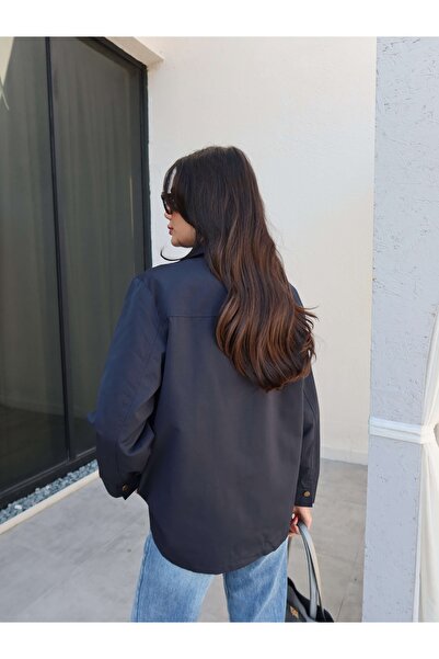 ESRAHELVACI Stand Collar Padded Jacket