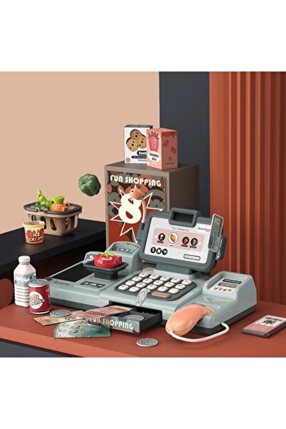 KESNUP Set de casă de marcat interactivă 30 x 10 x 15 cm