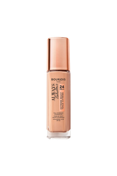 Bourjois Always Fabulous foundation, 300 Rose Sand, 30 ml