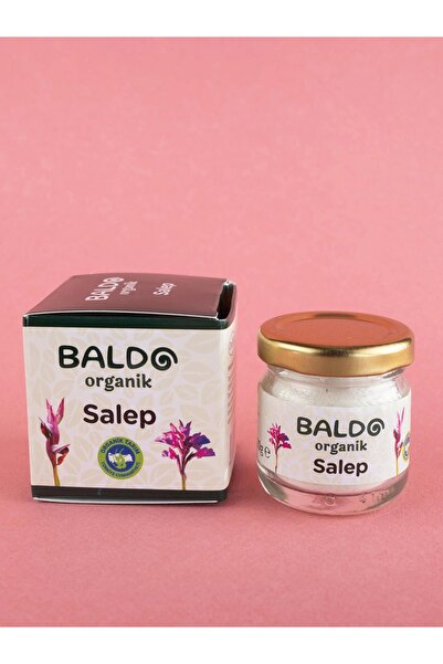 Baldo - Organik Salep