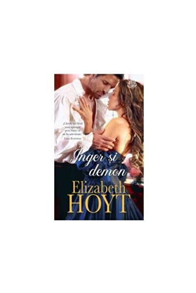 Editura Litera Inger si demon, Elizabeth Hoyt