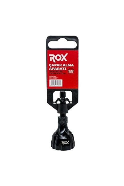 Rox Wood ROX ÇAPAK AÇMA PAH ALETİ