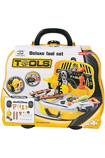 REZZOSS مجموعة أدوات اللعب التظاهري الجديدة الفاخرة