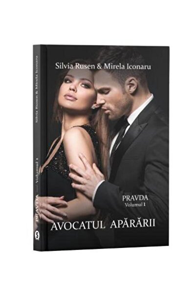 Editura Stylished Pravda, Volumul 1, Avocatul apararii, Silvia Rusen