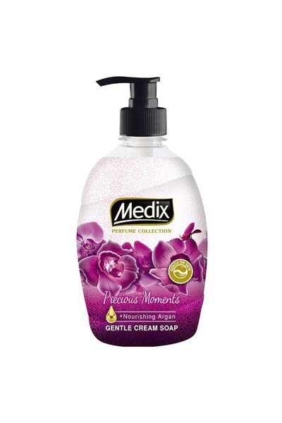 MEDİX Precious Moments Hand Creamy Liquid Soap, 400ml