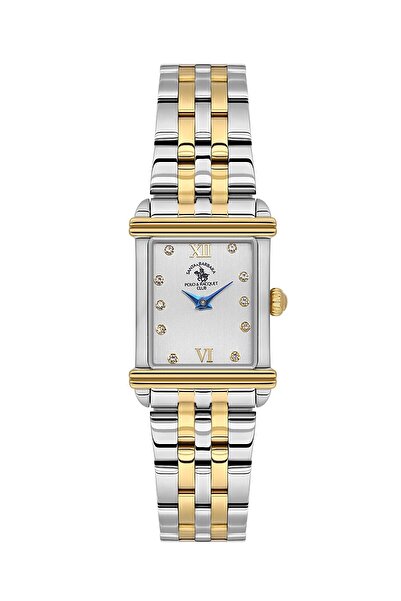 Santa Barbara Polo & Racquet Club ساعة يد نسائية - SB.1.10623-4