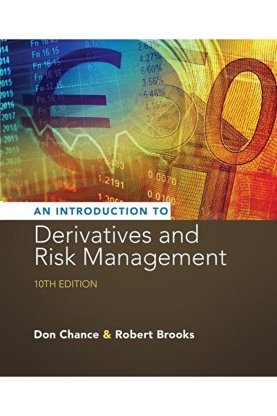 Cengage Learning مقدمة في المشتقات وإدارة المخاطر - الطبعة العاشرة