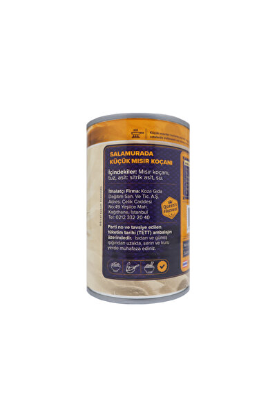 Queen’s Harvest Bebek Mısır Koçanı (11+) 410 Gr