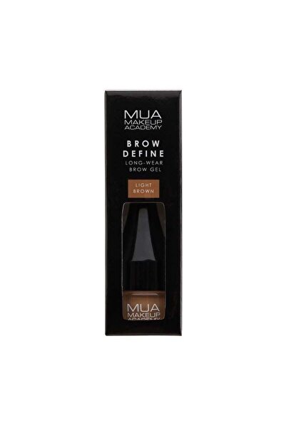 Mua Gel de sprâncene Makeup Academy, maro deschis