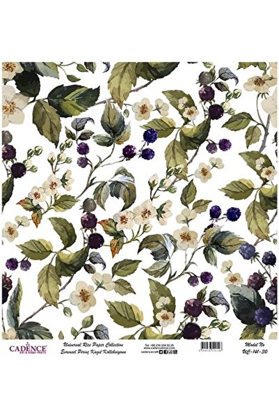 Cadence ورق ديكور نحاسي عالمي - UC-141