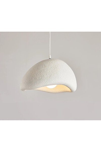 Generic Pendant Light Inspired by Japanese Wabi-Sabi Philosophy – Vintage Design