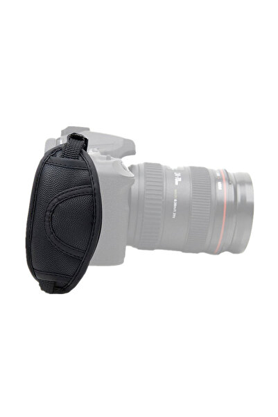 FotoManiac Curea de Mana Grip Strap Safe pentru Camere Foto DSLR si Mirrorless – Siguranta si Confort