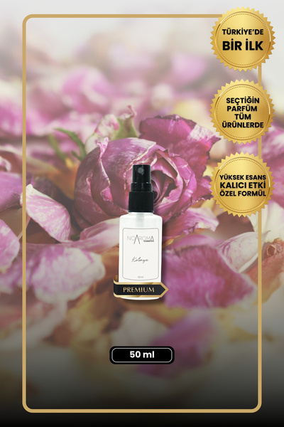 Noaroma BLACK OPIUM KADIN PARFÜM KOKULU 50 ML KOLONYA KÜÇÜK BOY