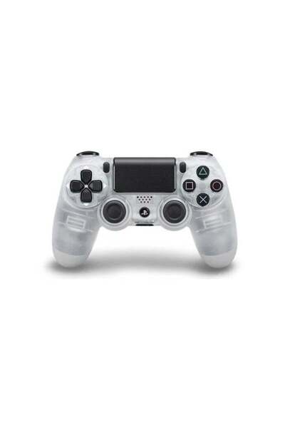 Sony Interactive Entertainment DualShock 4 Wireless Controller Crystal