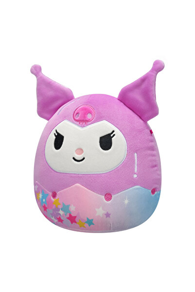 Squishmallows Hello Kitty Serisi - Kuromi 20 cm SN00616