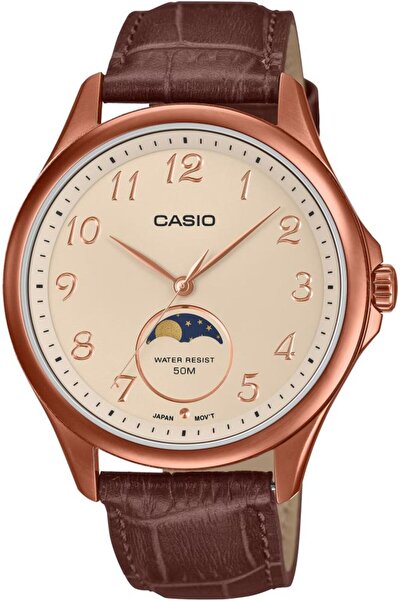 Casio Mtp-M110Rl-5Avdf Wristwatch
