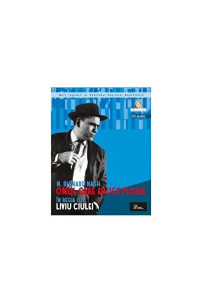 Editura Casa Radio Omul care aduce ploaie, 2CD (Audiobook), N. Richar