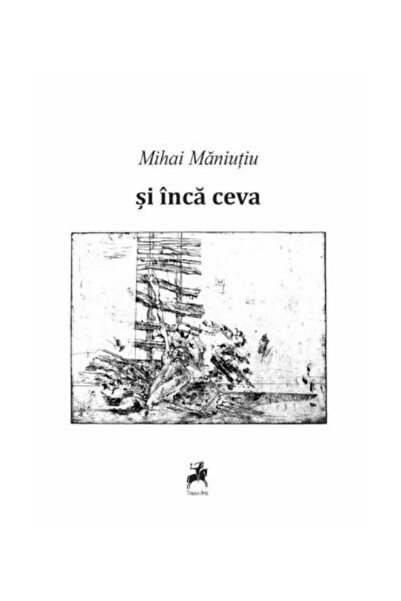 Editura Tracus Arte Si inca ceva, Mihai Maniutiu