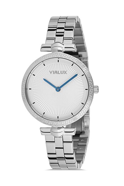 Vialux Women's Wristwatch - Lj480S-02Ss