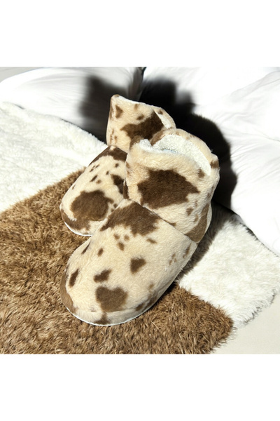 Lion Women's Home Boots & Slippers
