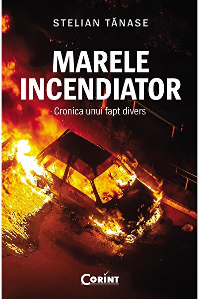 Editura Corint Marele incendiator. Cronica unui fapt divers, Stel