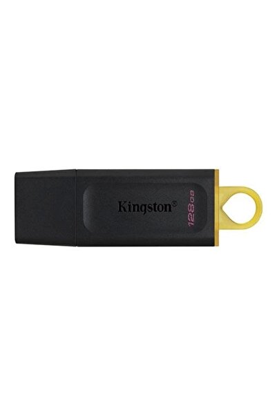 Kingston 128GB USB3.2 Gen 1 DataTraveler Exodia Siyah Turkuaz