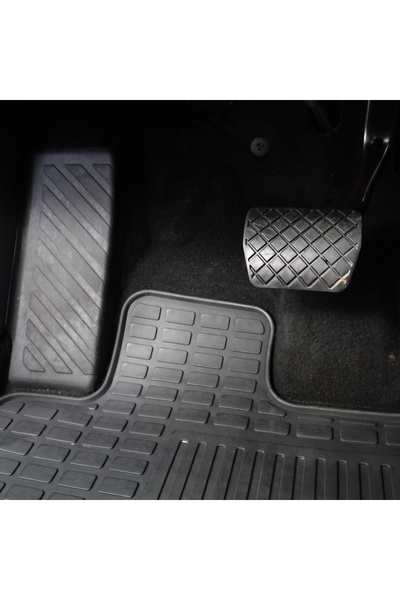 Mega Drive SET COVORASE AUTO CAUCIUC UMBRELLA PENTRU AUDI A6 (C7) (2011-2018)