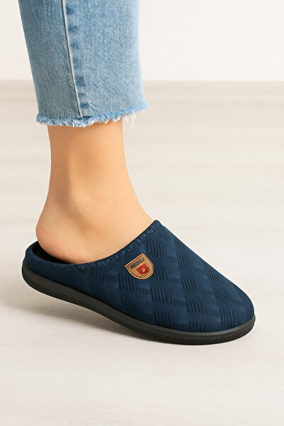 GEZER Winter Gondola Comfortable Sole Flexible Patterned House Slippers