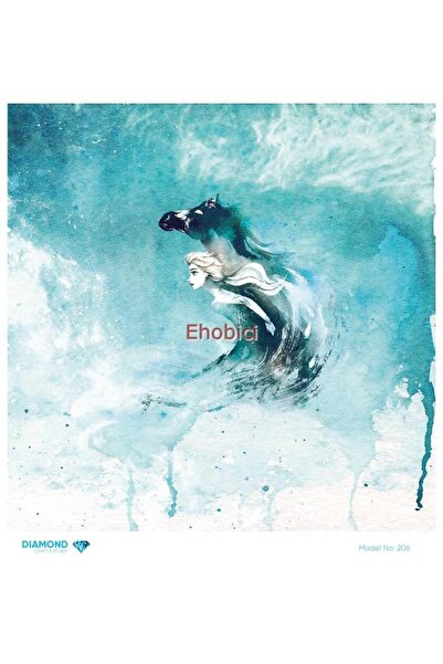 ehobici ورق ديكور نحاسي ماسي - 206 - 30x30