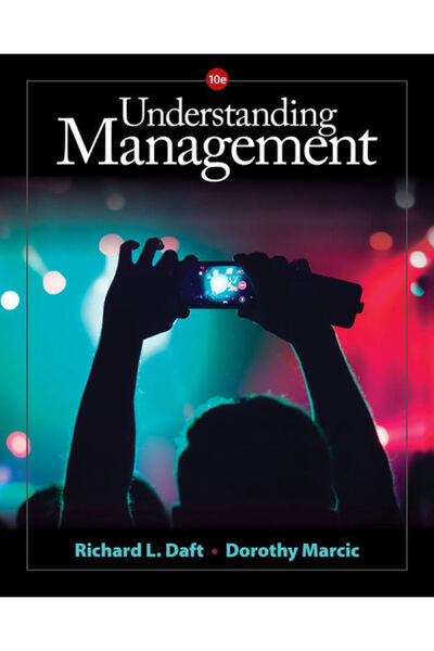 Cengage Learning فهم الإدارة الطبعة العاشرة