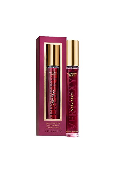 Victorias Secret - Beauty Very Sexy Eau de Parfum Rollerball, Travel Size Mini Perfumes for Women (0.23 oz)