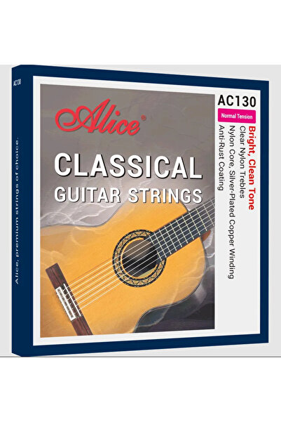Alice Ac130-N Normal Tension Classic Guitar String
