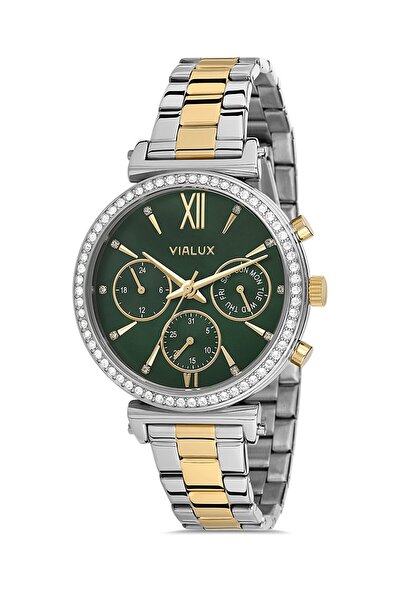 Vialux Women's Wristwatch - Ly532T-15Sg