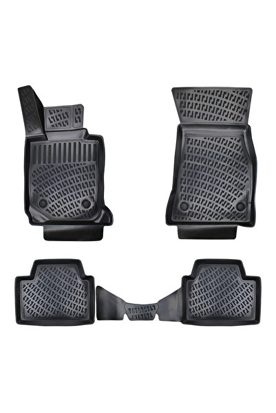 Mega Drive SET COVORASE AUTO CAUCIUC UMBRELLA PENTRU BMW 3 G20 SEDAN 2018-