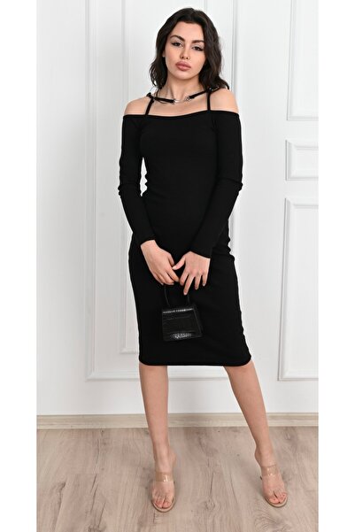 Welike Rochie casual pentru femei Athena