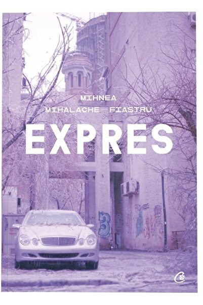 Editura Curtea Veche Expres, Mihnea Mihalache Fiastru
