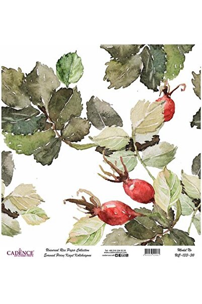 Cadence ورق ديكور نحاسي عالمي - UC-133